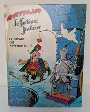 Arthur Le Fantôme Justicier 