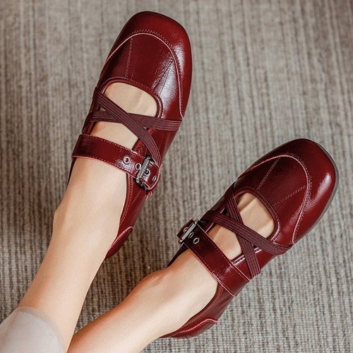 Mary janes women sheepskin - women,