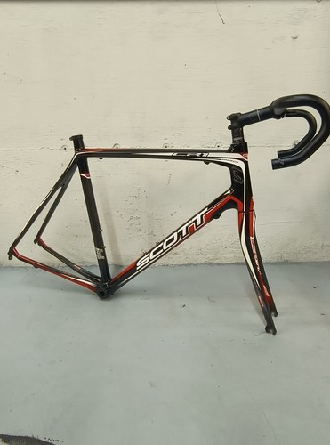 Scott cr1 pro - carbon, road
