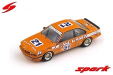 Spark AS016 1/43 BMW 635 CSI