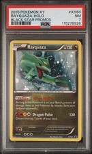 2015 POKEMON XY BLACK STAR