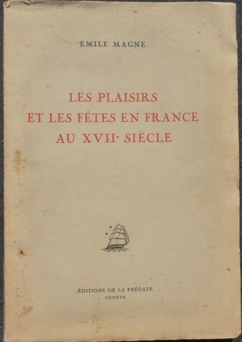 Les plaisirs fêtes - les,