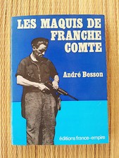 Ancien livre le maquis en