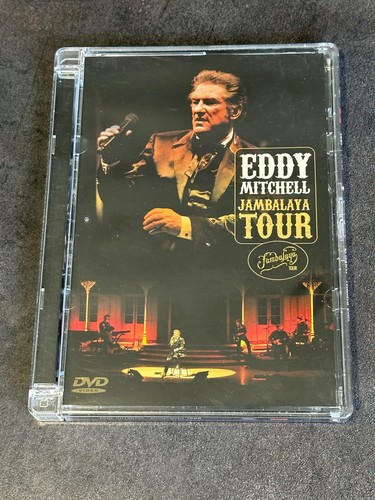 Eddy mitchell jambalaya tour - jambalaya,