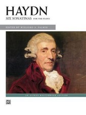 HAYDN 6 SONATINAS For the