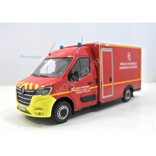 Alerte 0144 renault - 0144, master