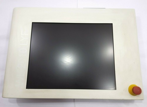 Moniteur tactile industriel - tactile,