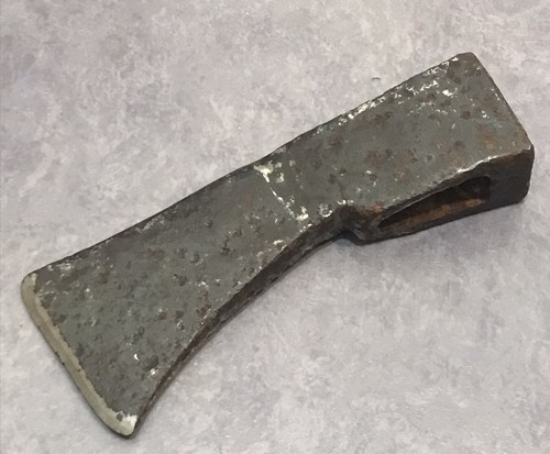 Outil ancien tête hache - ancien, de
