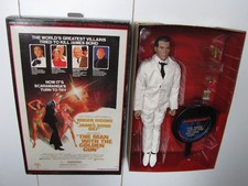 FIGURINE SCARAMANGA LEE james BOND the man with the golden gun SIDESHOW TOY 2003