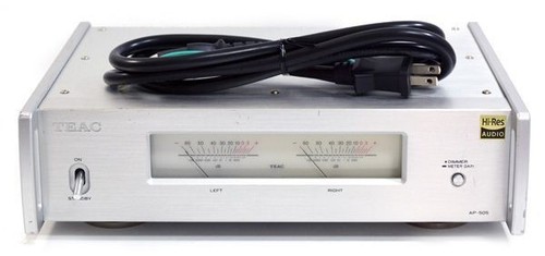 Teac 505 stereo power - teac,