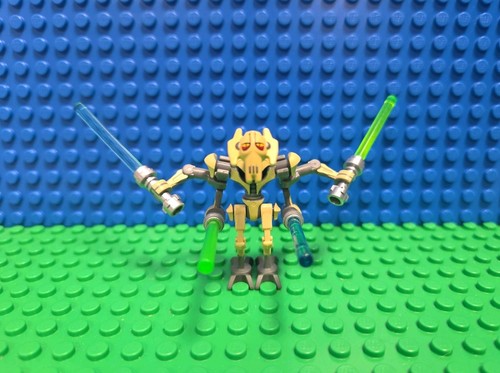 Lego general grievous - general,
