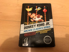 DONKEY KONG JR COMPLET VERSION