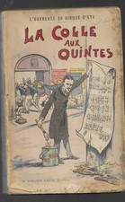 L'ouvreuse du Cirque d'été