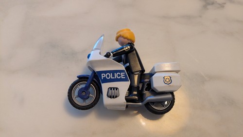 Playmobil police 3986 - playmobil,