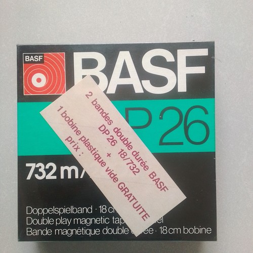 Neuf bande magnétique - neuf,
