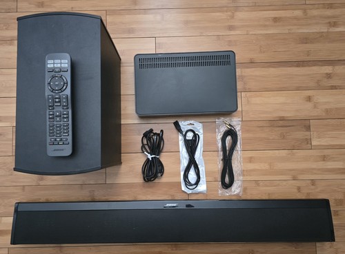 Bose cinemate 130 home theater - 130,