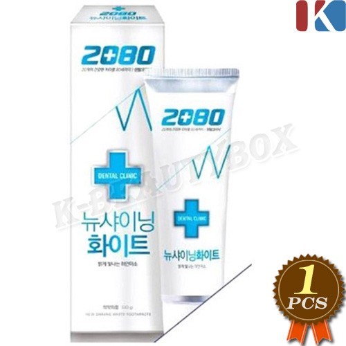 Dentifrice dentaire 2080 neuf