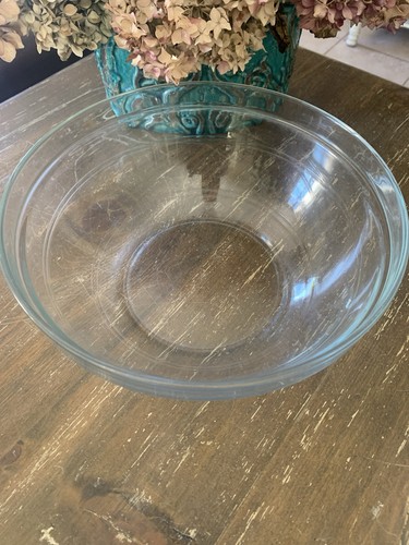 Grand saladier transparent - saladier,