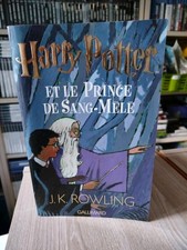 Livre harry potter - harry, le