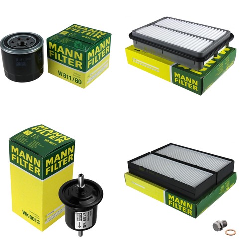 Mann filter inspection set - mann-filter,