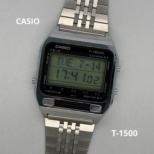 Montre dictionnaire numérique