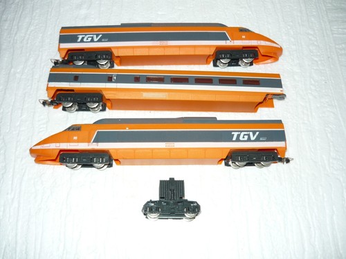 Jouef fobbi tgv pour - -,