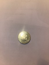 Monaco 2002 50 Centimes D'Euro SUP SPL Pièce neuve de rouleau Sceau des Grimaldi