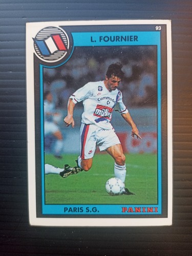 Carte laurent fournier - fournier,