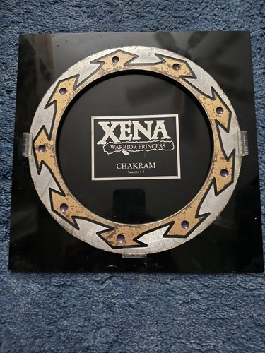 Xena warrior princess metal - warrior,