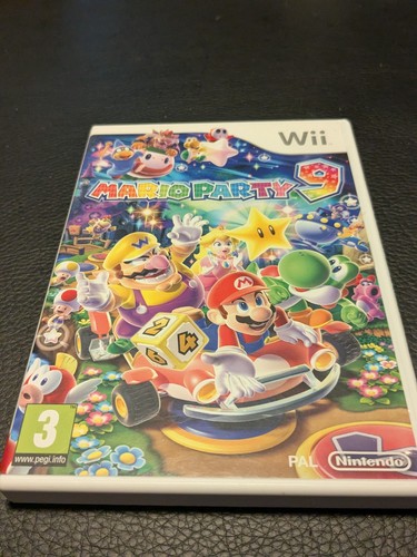 Mario party jeu - party,
