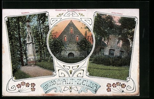 Carte postale ancienne