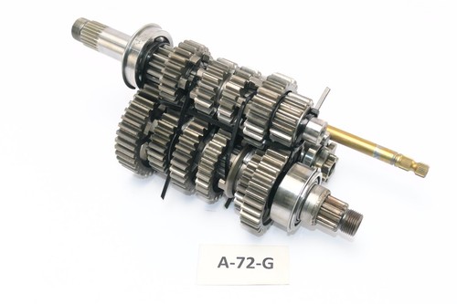 Triumph 600 806ad 2000 - tt,