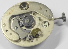 -MOUVEMENT MONTRE LIP SECTEUR RETROGRADE AUTOMATIC INT.7525/1 "S" 25 JEWELS