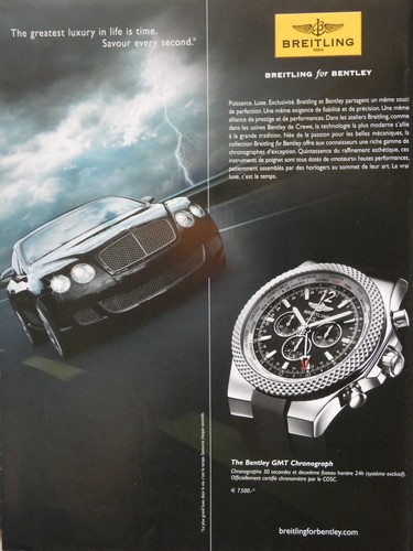 Publicité presse 2013 - de,