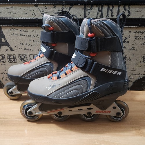 Bauer xtra roller blades - xtra, 5.5