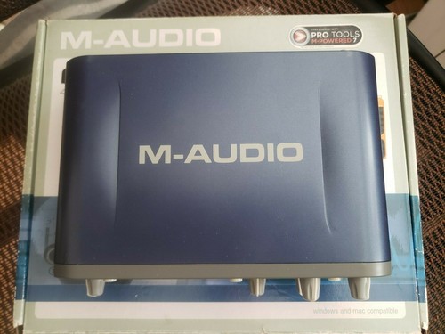 Audio fast track usb - fast,