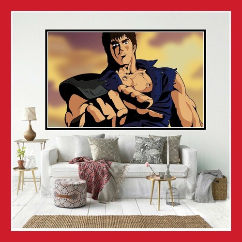 Poster toile affiche photo - affiche, 3d