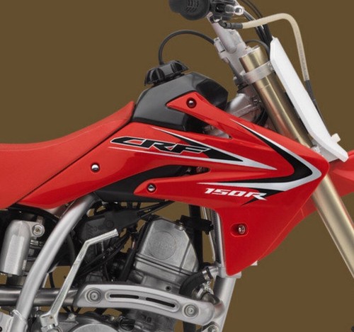 Kit déco 150 crf - dÉco, 2012