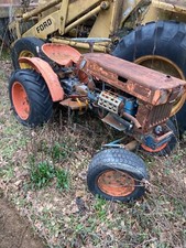 kubota b6000e tractor for