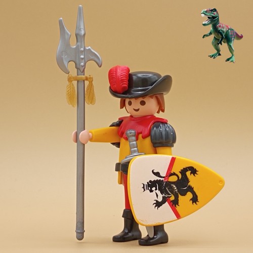 Playmobil figurine garde