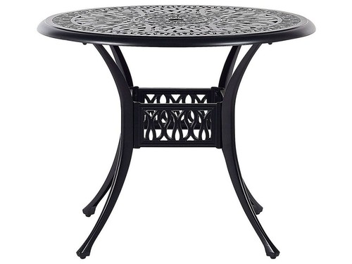 Table repas jardin ronde 90 - repas,