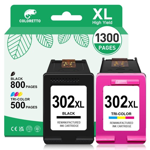 302xl cartouche pour 302 - pour,