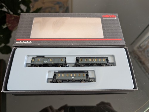 Marklin 87505 coffret de - marklin, z
