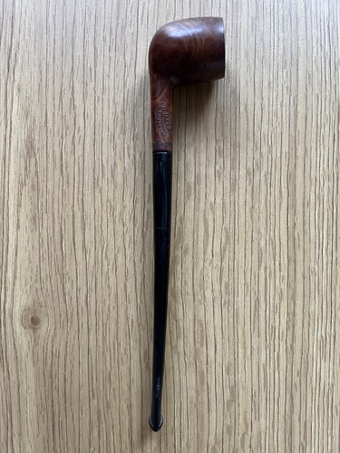 Ancienne pipe bruyère - en,