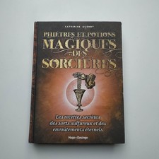 Philtres et potions magiques
