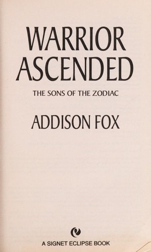 Warrior ascended the sons - warrior, (the
