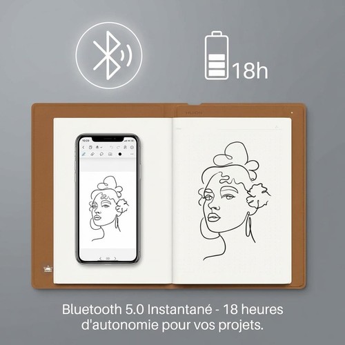 Bloc notes numérique - numérique, &