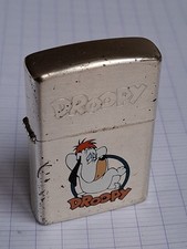 Ancien Briquet Démons & Merveilles DROOPY