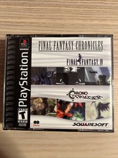 Final Fantasy Chronicles PS1-