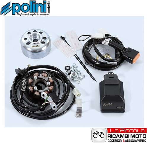 Allumage électronique polini - Électronique,